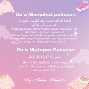 Adab Berpakaian (2)