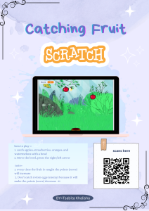 Catching Fruit