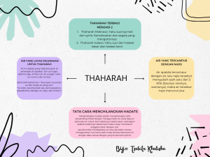 Thaharah