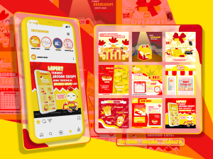 Dribbble Shoot! - Jagoan Crispy (1)