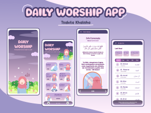 Daily Worship App - SKL 5