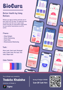 Health Tracker Upp - Final Project