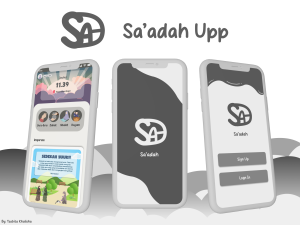 Sa'adah Upp - Bittaqwa Upp - SKL 6